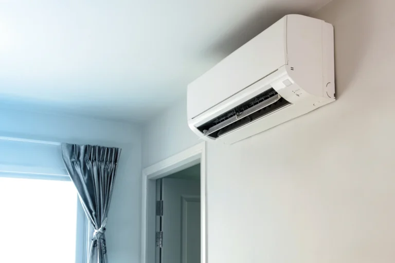 Elektro Wollmer GmbH - Innovative Klimatechnik - Klimaanlage in einem Zimmer