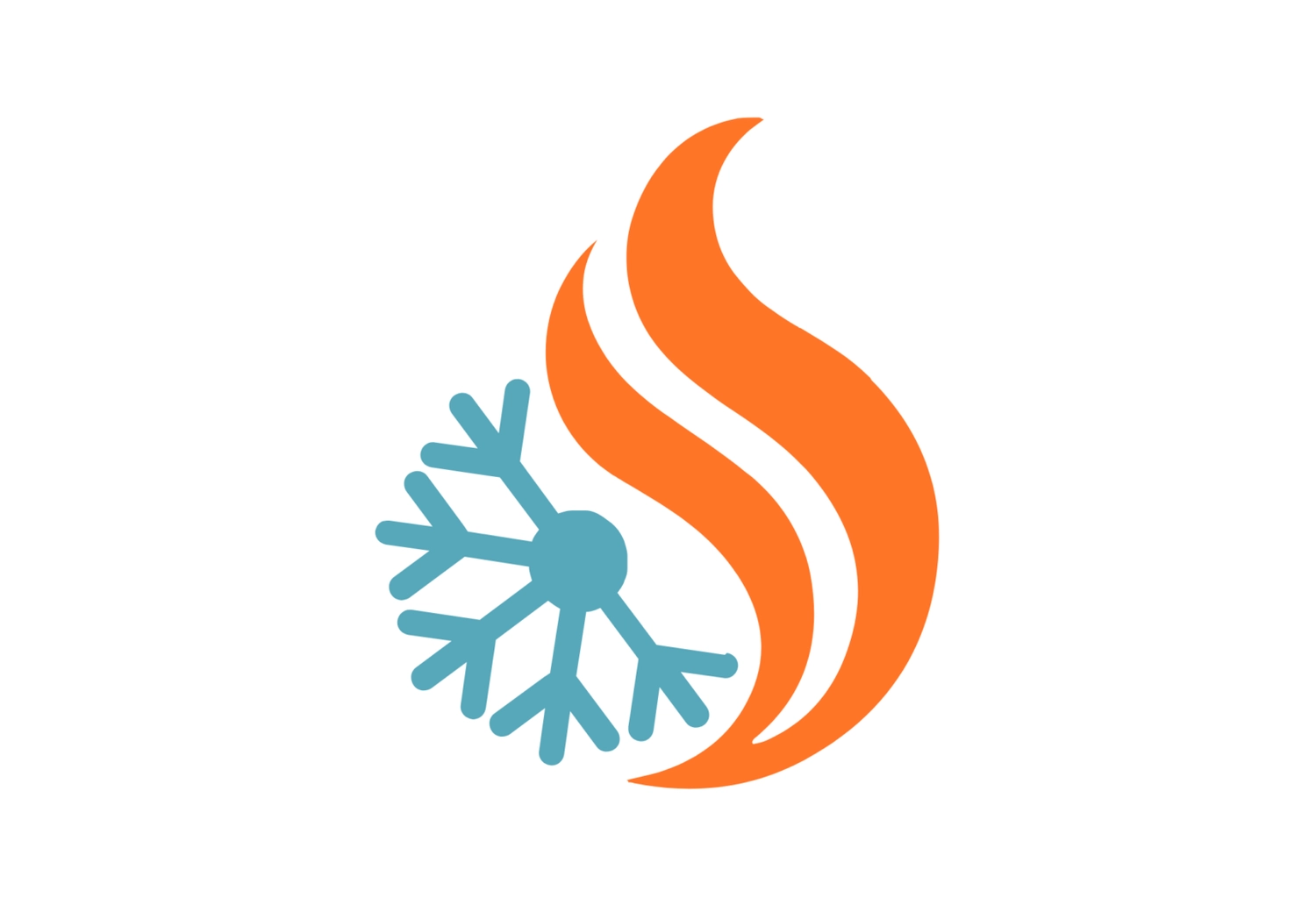 Elektro Wollmer GmbH - Innovative Klimatechnik - Logo für Luftkühlung